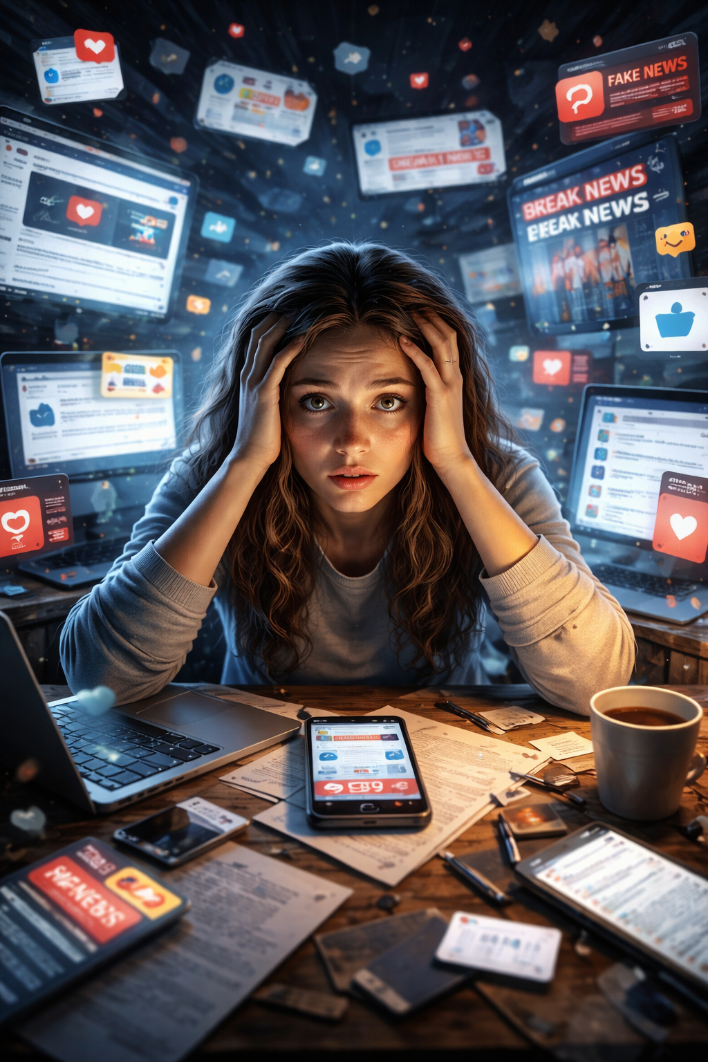 A Conectividade Global: Uma Revolução Social